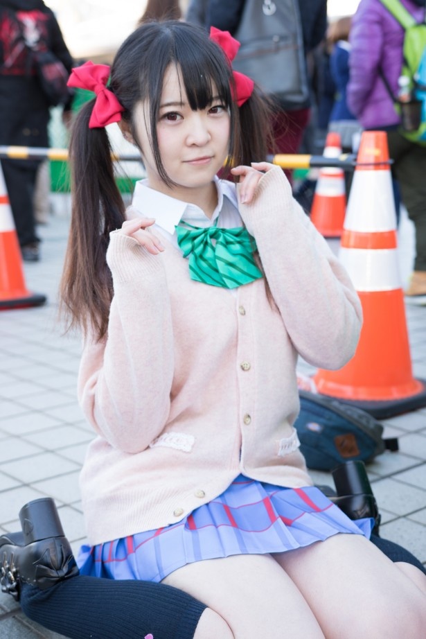 美人コスプレイヤー画像 in コミケ89【1日目】 39/40