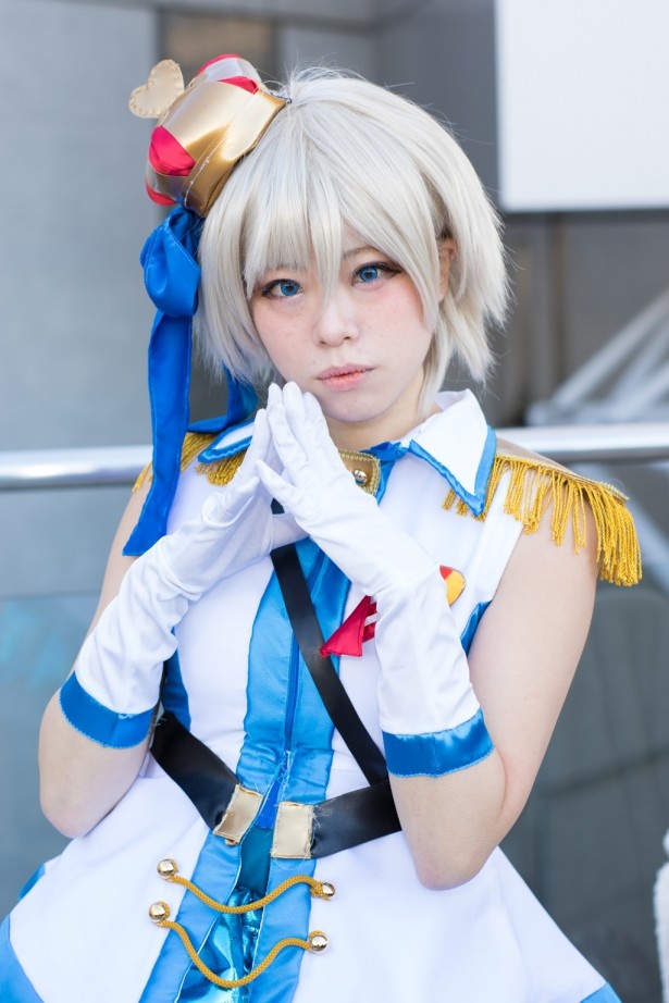 美人コスプレイヤー画像 in コミケ89【1日目】 22/40