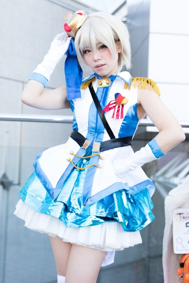 美人コスプレイヤー画像 in コミケ89【1日目】 21/40