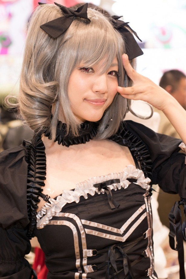 美人コスプレイヤー画像 in コミケ89【1日目】 5/40