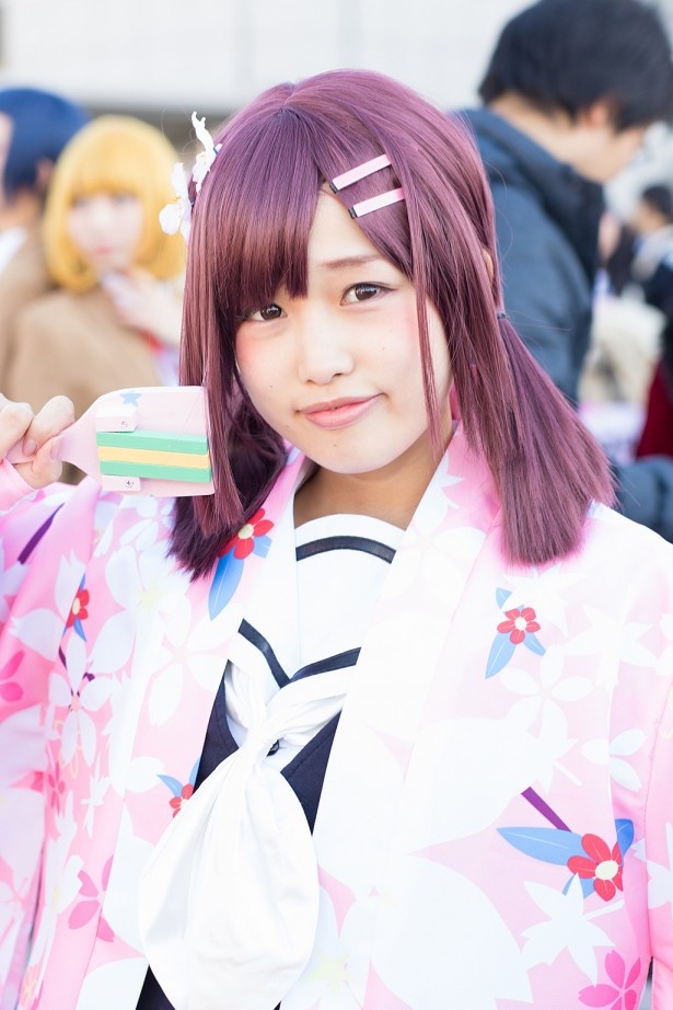 美人コスプレイヤー画像 in コミケ89【1日目】 14/40