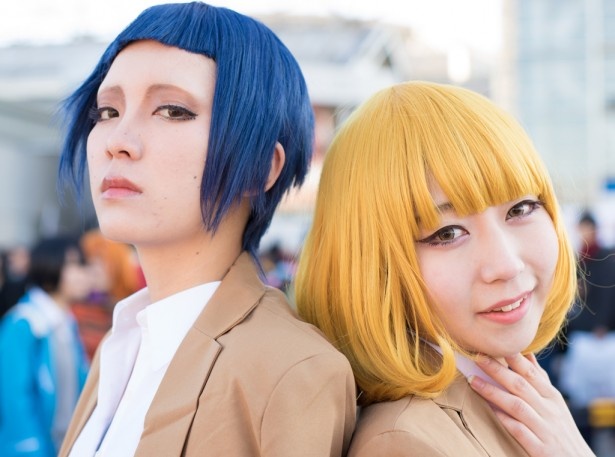 美人コスプレイヤー画像 in コミケ89【1日目】 26/40