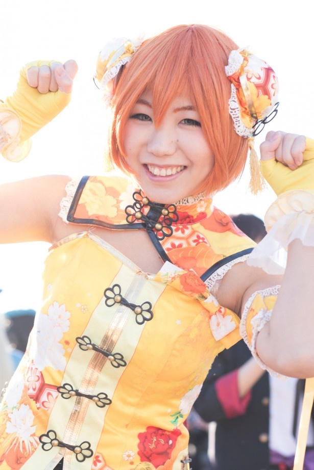美人コスプレイヤー画像 in コミケ89【1日目】 35/40