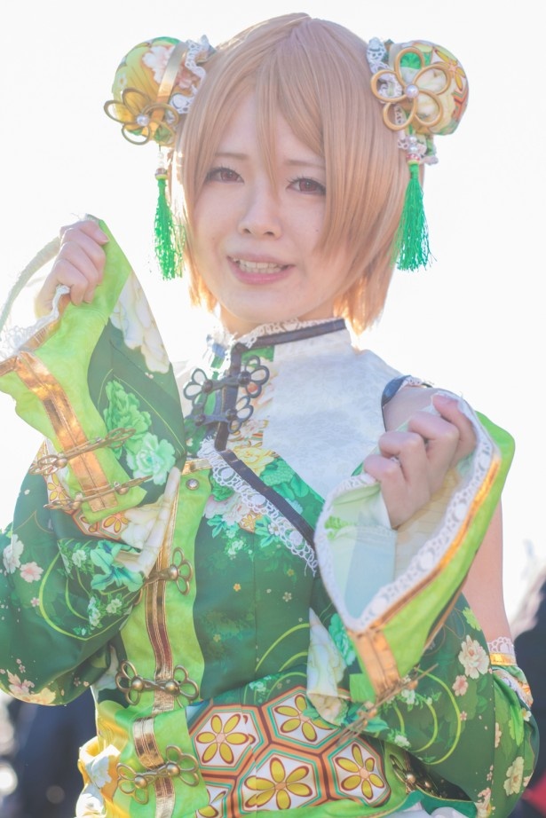 美人コスプレイヤー画像 in コミケ89【1日目】 37/40