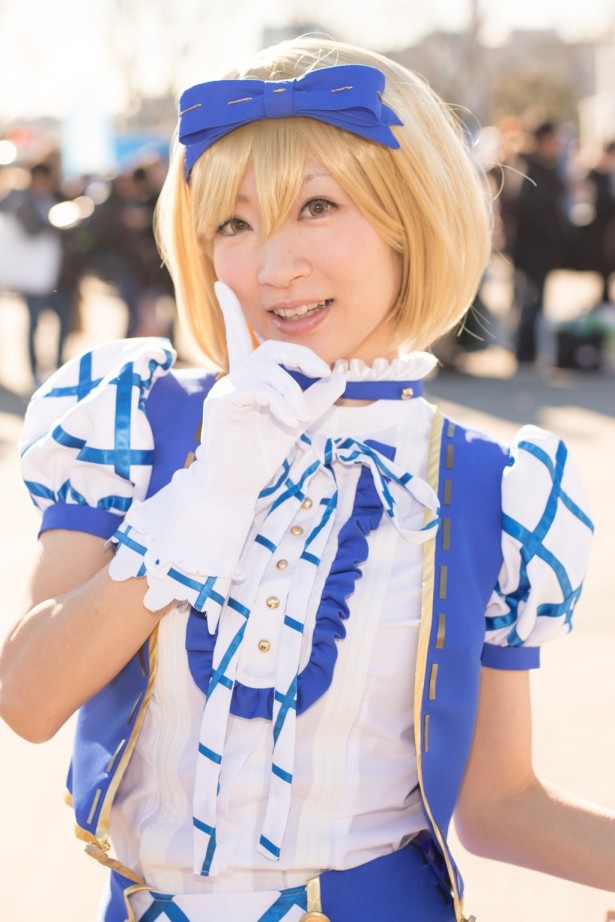 美人コスプレイヤー画像 in コミケ89【1日目】 36/40