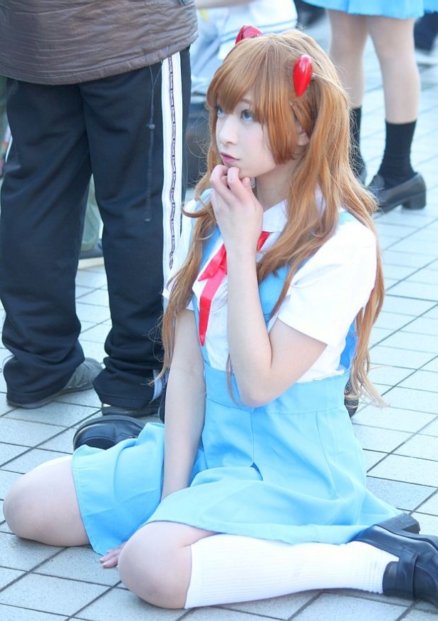 美人コスプレイヤー画像 in コミケ89【1日目】 4/40