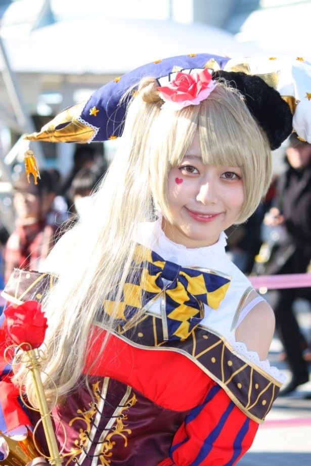 美人コスプレイヤー画像 in コミケ89【1日目】 9/40