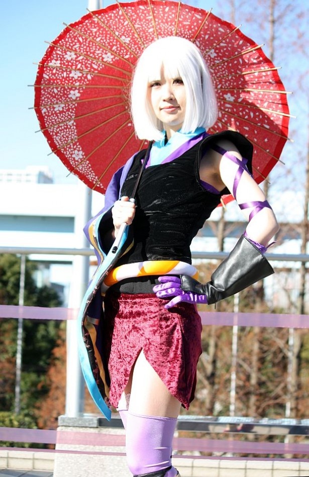 美人コスプレイヤー画像 in コミケ89【1日目】 31/40