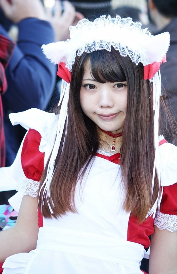 美人コスプレイヤー画像 in コミケ89【1日目】 33/40