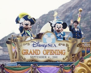 2015年ディズニー公式ブログ「いいね」数ベスト3！