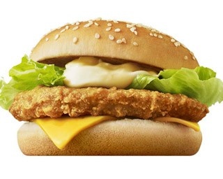 「おてごろマック」に新メニュー！初のチキンバーガーも