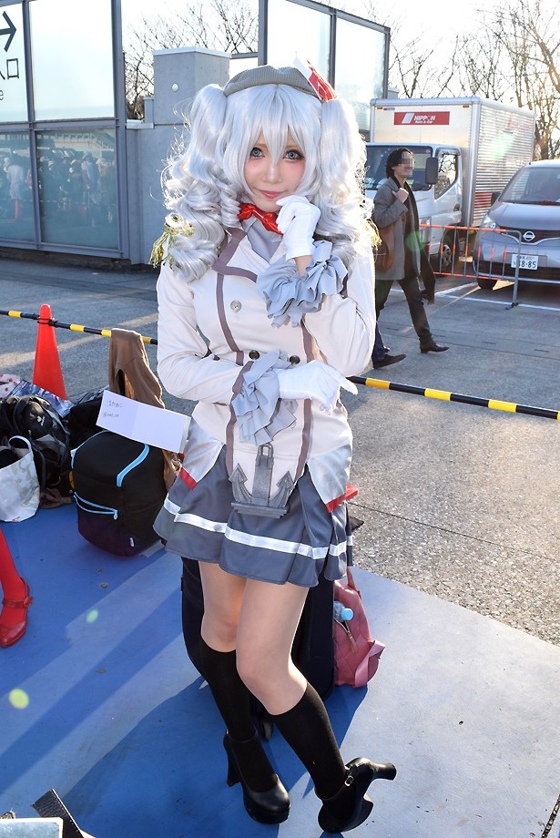 コスプレイヤー＝あいちかさん