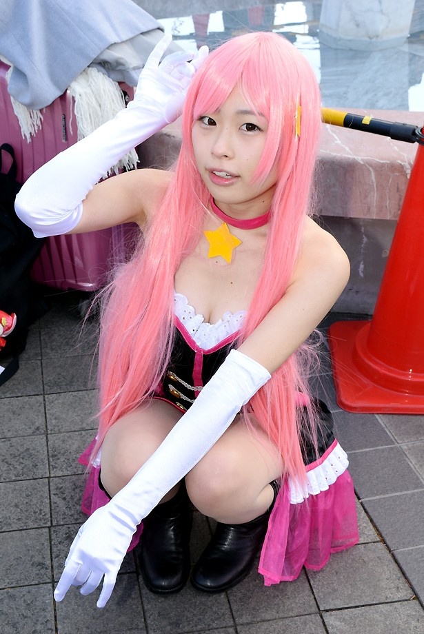 コスプレイヤー＝くまねさん