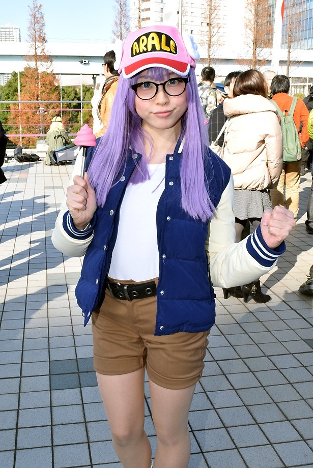 コスプレイヤー＝横浜犬さん