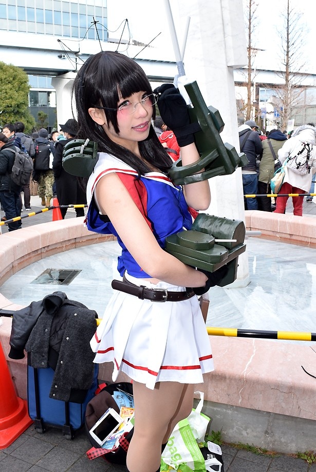 コスプレイヤー＝ゆきちゃんさん
