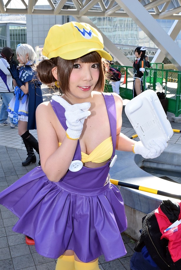 美人コスプレイヤー画像 in コミケ89【2日目】 1/40