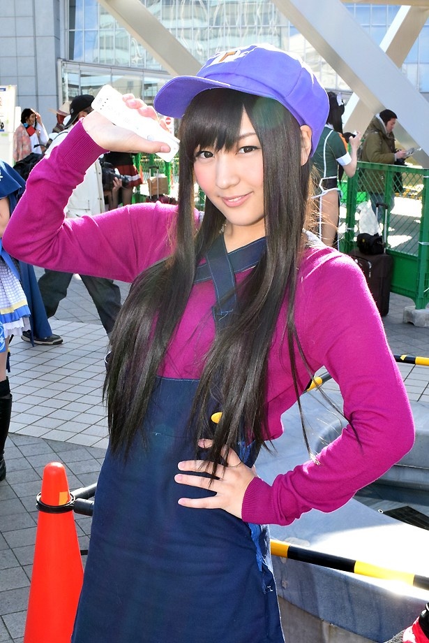 美人コスプレイヤー画像 in コミケ89【2日目】 2/40