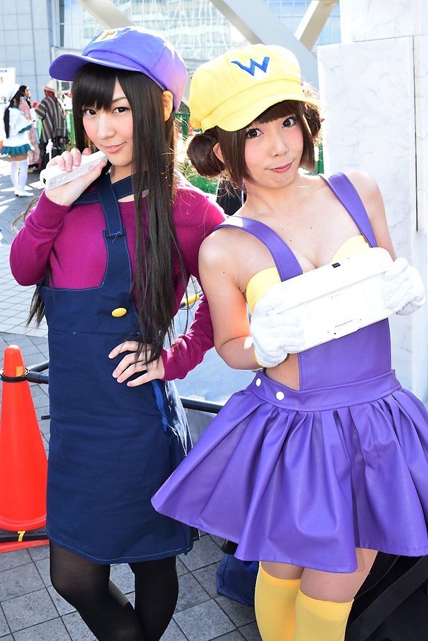 美人コスプレイヤー画像 in コミケ89【2日目】 3/40