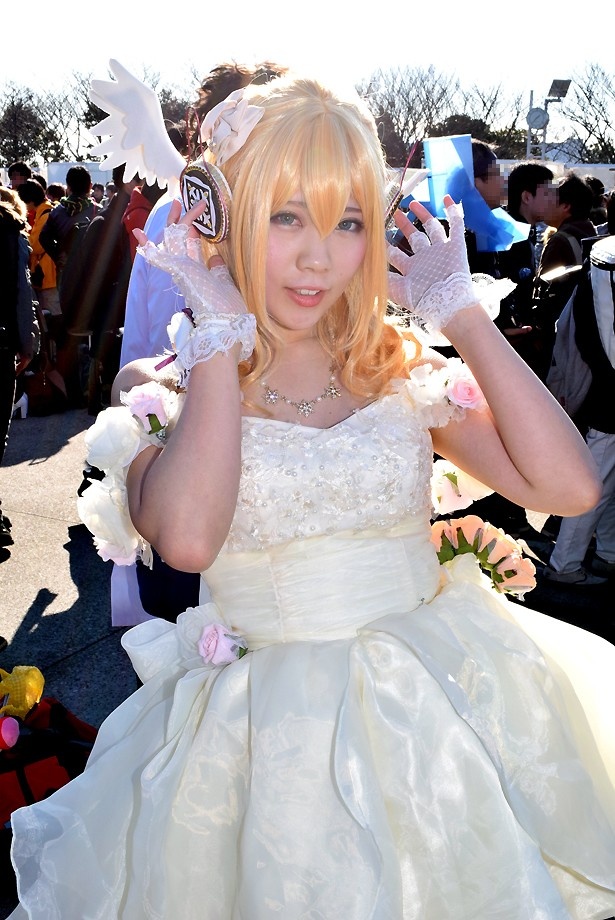 美人コスプレイヤー画像 in コミケ89【2日目】 4/40