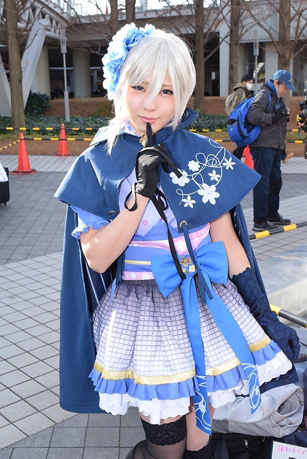 美人コスプレイヤー画像 in コミケ89【2日目】 6/40