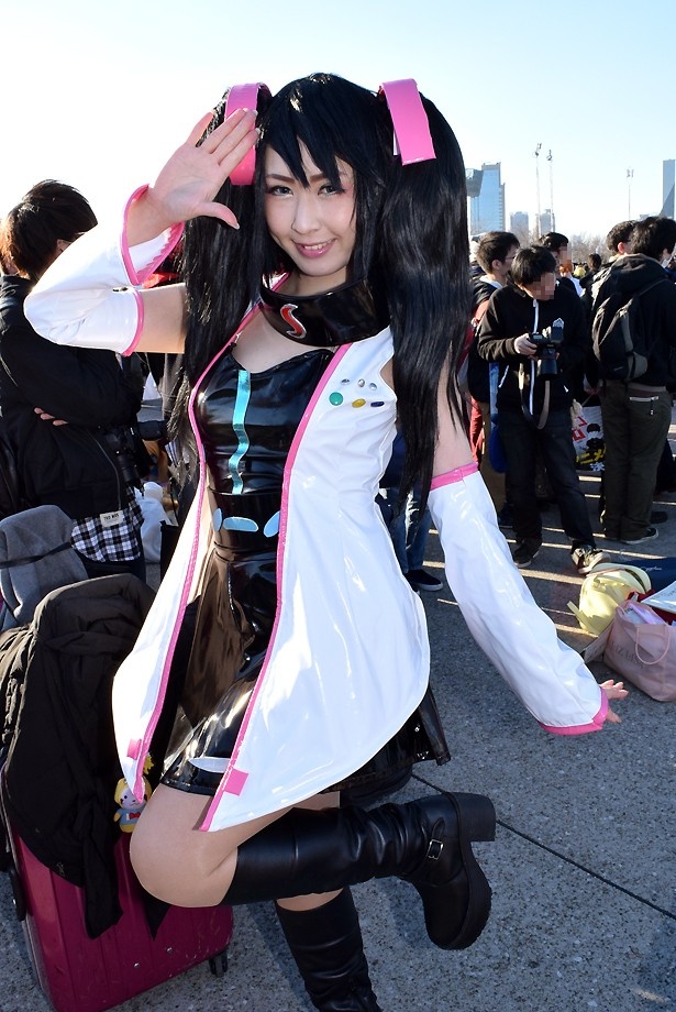 美人コスプレイヤー画像 in コミケ89【2日目】 14/40