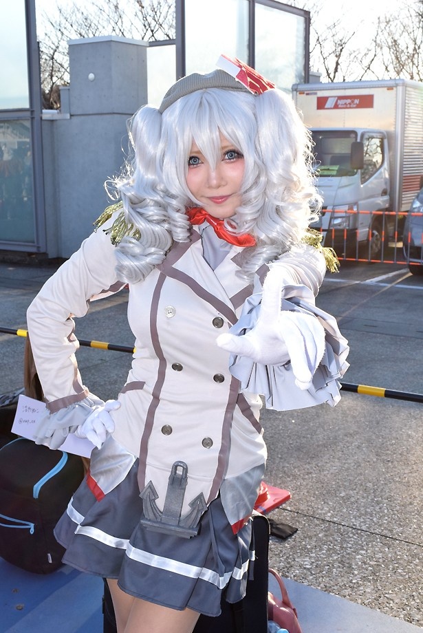 美人コスプレイヤー画像 in コミケ89【2日目】 16/40