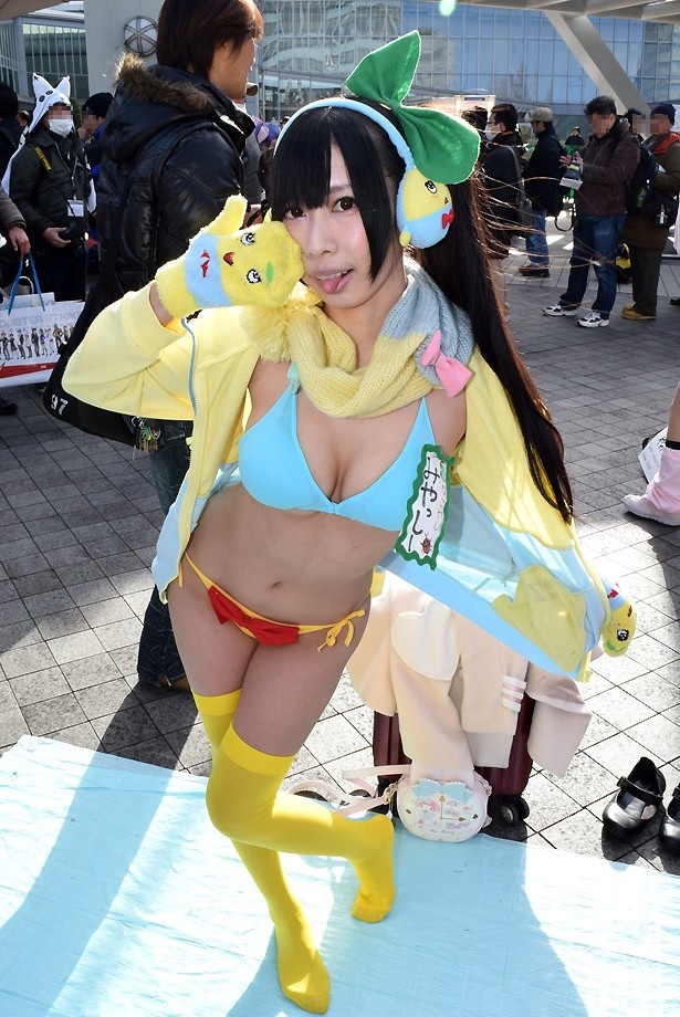 美人コスプレイヤー画像 in コミケ89【2日目】 17/40