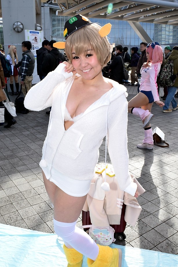 美人コスプレイヤー画像 in コミケ89【2日目】 18/40
