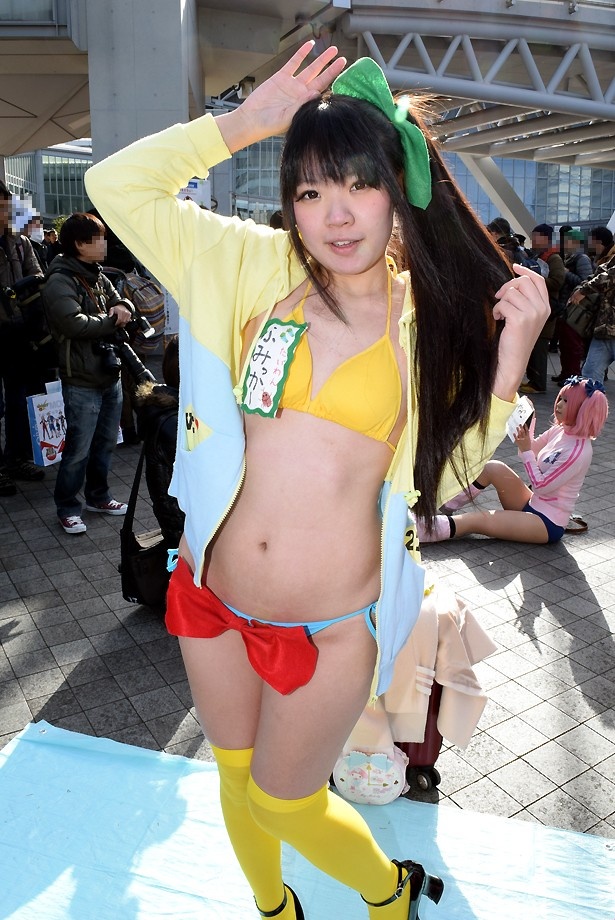 美人コスプレイヤー画像 in コミケ89【2日目】 /40