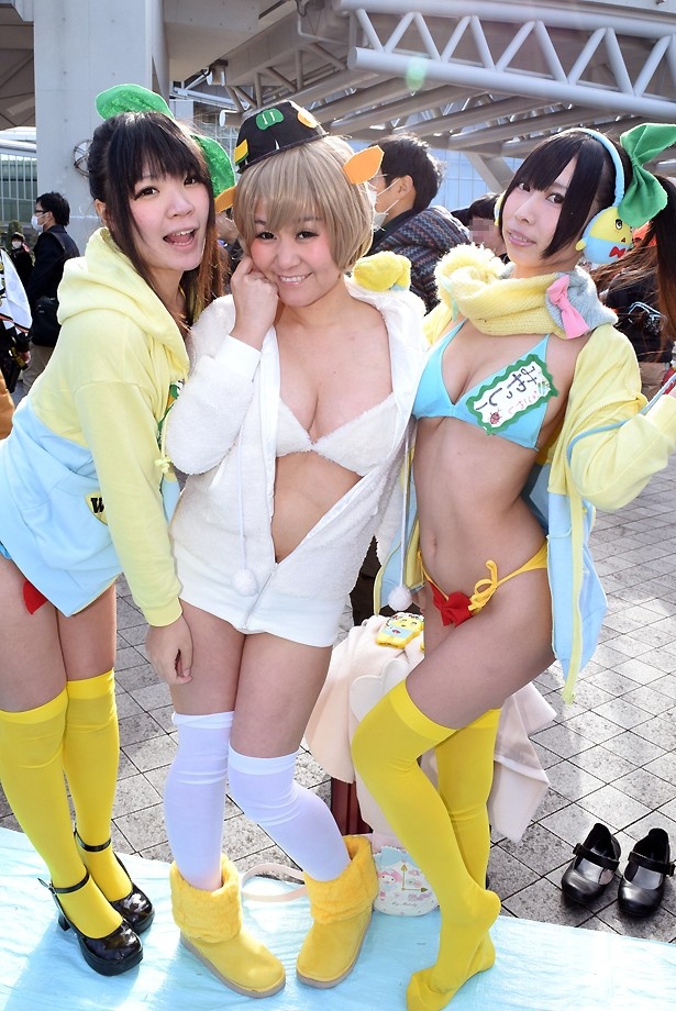 美人コスプレイヤー画像 in コミケ89【2日目】 20/40