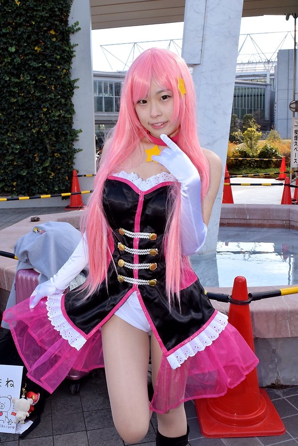 美人コスプレイヤー画像 in コミケ89【2日目】 21/40