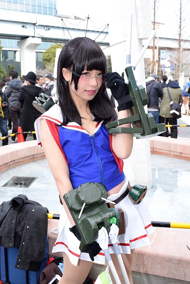 美人コスプレイヤー画像 in コミケ89【2日目】 23/40