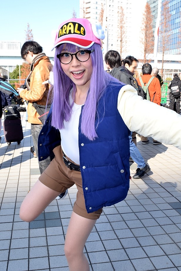 美人コスプレイヤー画像 in コミケ89【2日目】 25/40