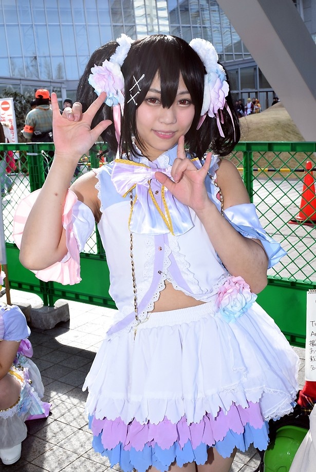 美人コスプレイヤー画像 in コミケ89【2日目】 26/40