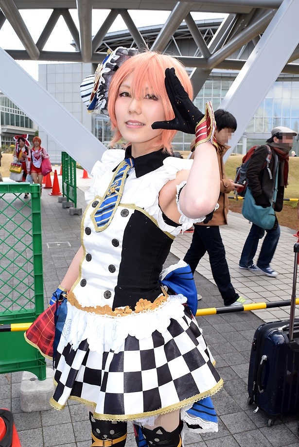 美人コスプレイヤー画像 in コミケ89【2日目】 28/40