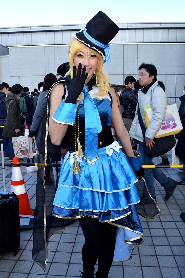 美人コスプレイヤー画像 in コミケ89【2日目】 31/40