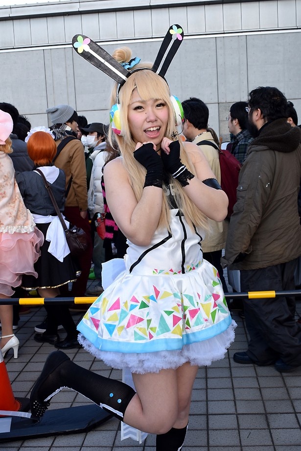 美人コスプレイヤー画像 in コミケ89【2日目】 32/40
