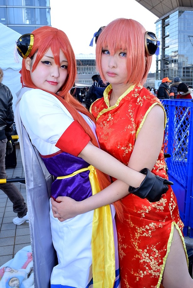 美人コスプレイヤー画像 in コミケ89【2日目】 36/40