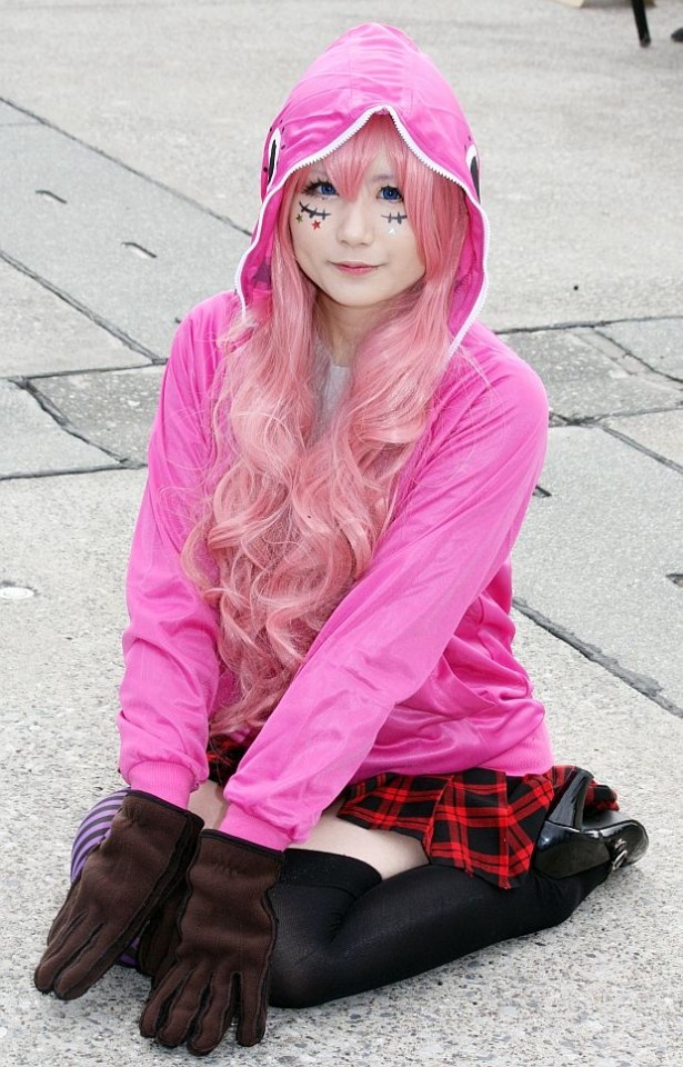 コスプレイヤー=なーさん