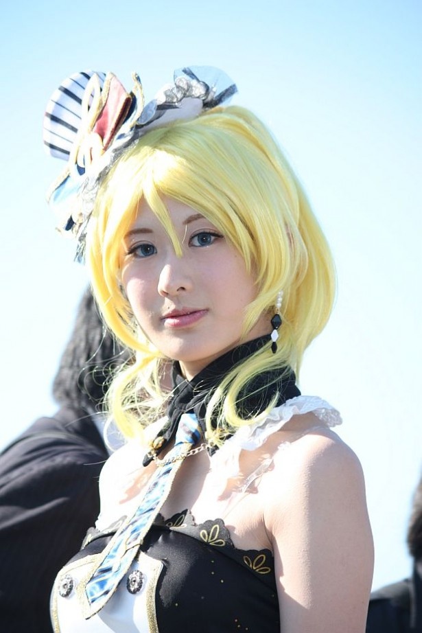 コスプレイヤー=流凪さん