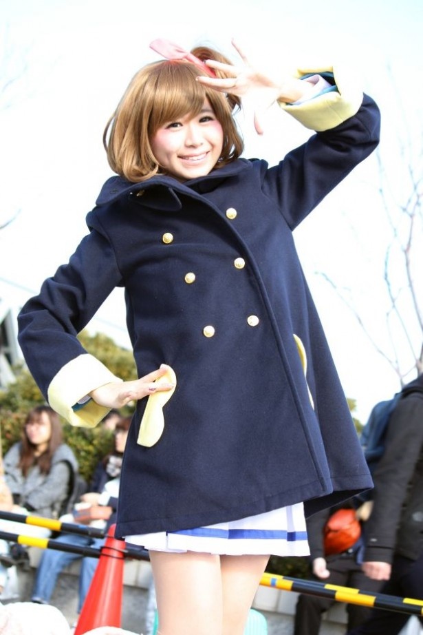 コスプレイヤー=ふぃーさん
