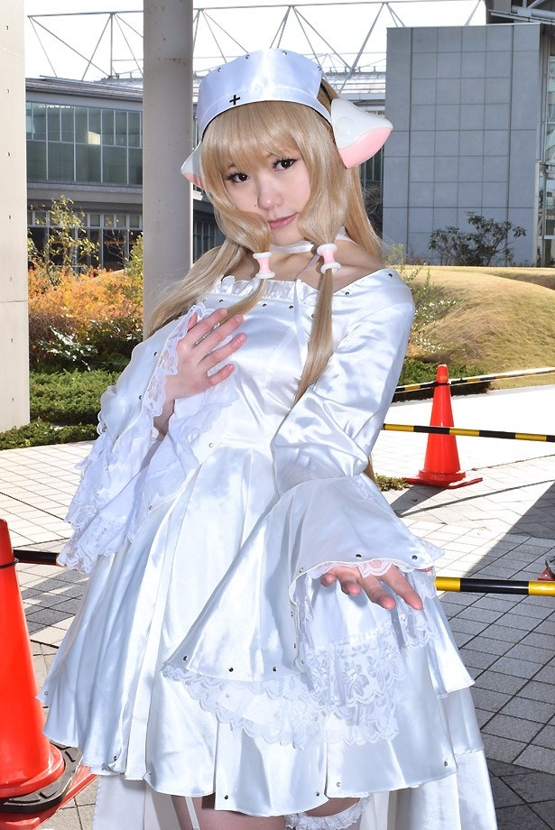 コスプレイヤー＝千影さん