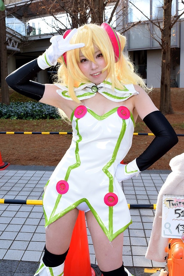 コスプレイヤー＝仔寅さん