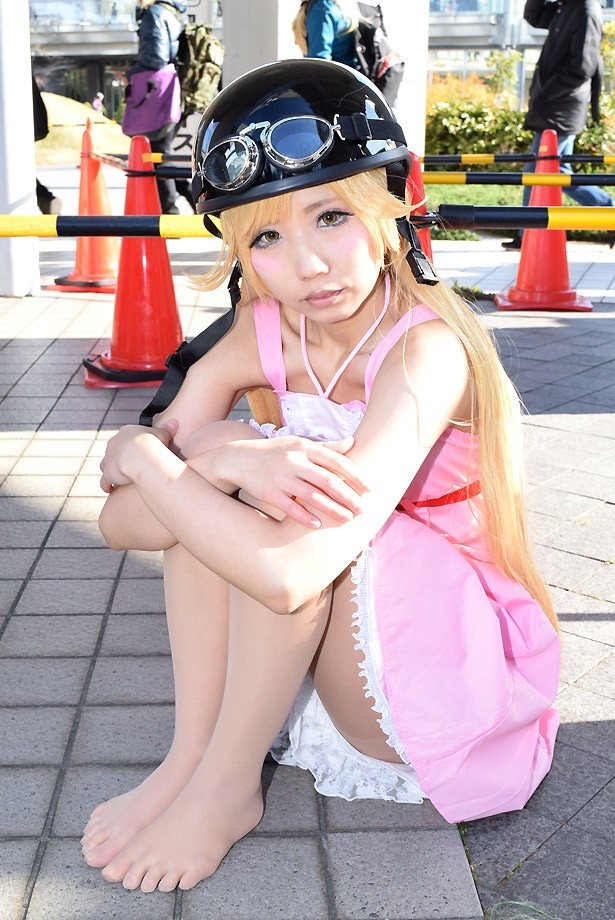 コスプレイヤー＝空乃奏莉亜さん