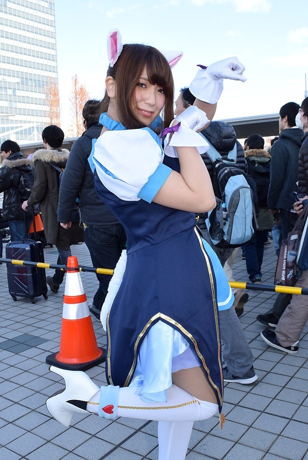 コスプレイヤー＝りゅうさん