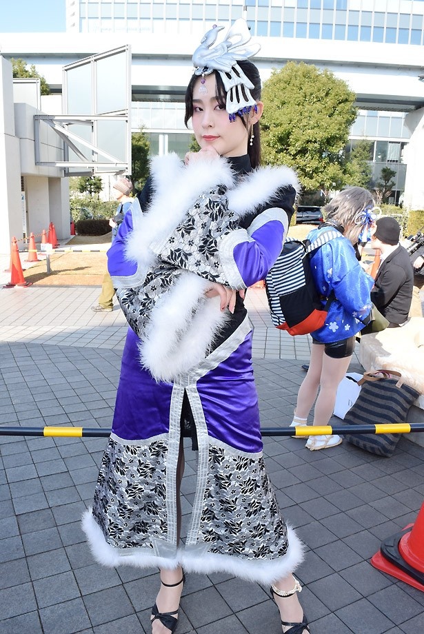 コスプレイヤー＝司礼さん
