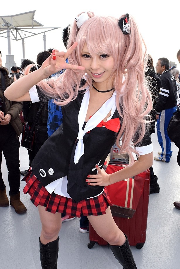 美人コスプレイヤー画像 in コミケ89【最終日】 5/40