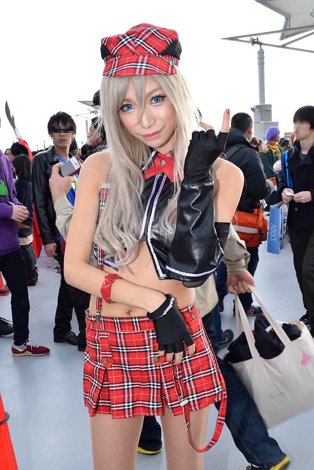 美人コスプレイヤー画像 in コミケ89【最終日】 6/40