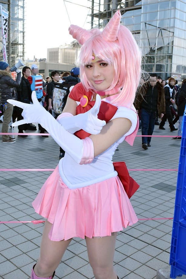美人コスプレイヤー画像 in コミケ89【最終日】 9/40
