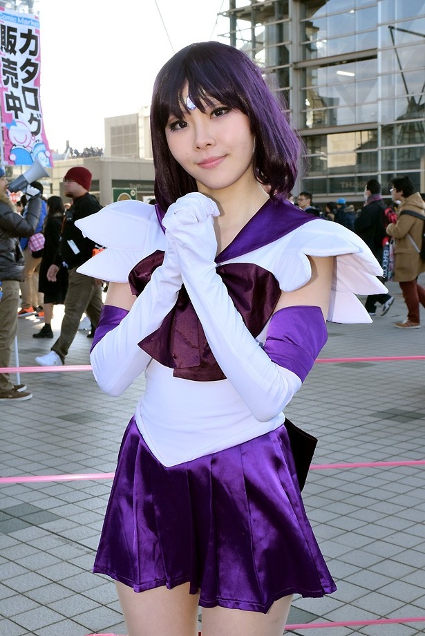 美人コスプレイヤー画像 in コミケ89【最終日】 10/40